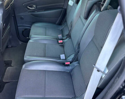 Черный Рено Гранд Сценик, объемом двигателя 1.5 л и пробегом 250 тыс. км за 8950 $, фото 18 на Automoto.ua