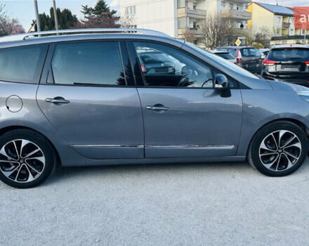 Черный Рено Гранд Сценик, объемом двигателя 1.6 л и пробегом 252 тыс. км за 9250 $, фото 7 на Automoto.ua