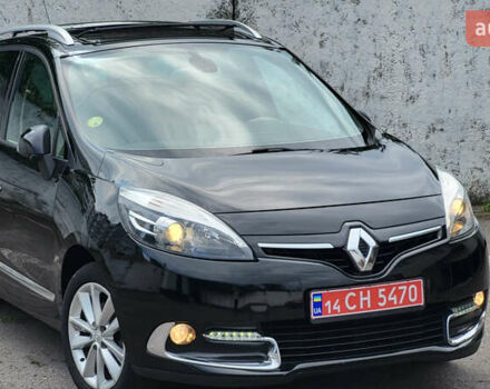 Рено Гранд Сценик 2013 в Стрые на Automoto.ua Черный Рено Гранд Сценик, объемом двигателя 1.6 л и пробегом 285 тыс. км за 9700 $, фото 32 на Automoto.ua