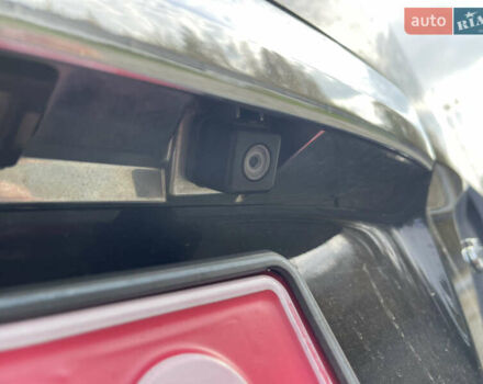 Черный Рено Гранд Сценик, объемом двигателя 1.6 л и пробегом 239 тыс. км за 9999 $, фото 25 на Automoto.ua