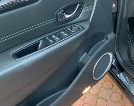 Черный Рено Гранд Сценик, объемом двигателя 1.5 л и пробегом 252 тыс. км за 9750 $, фото 13 на Automoto.ua