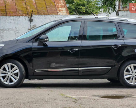 Рено Гранд Сценик 2013 в Стрые на Automoto.ua Черный Рено Гранд Сценик, объемом двигателя 1.6 л и пробегом 285 тыс. км за 9700 $, фото 10 на Automoto.ua