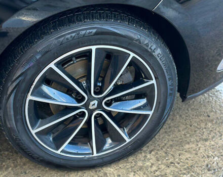 Черный Рено Гранд Сценик, объемом двигателя 1.5 л и пробегом 250 тыс. км за 8950 $, фото 13 на Automoto.ua