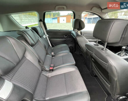 Черный Рено Гранд Сценик, объемом двигателя 1.6 л и пробегом 239 тыс. км за 9999 $, фото 59 на Automoto.ua