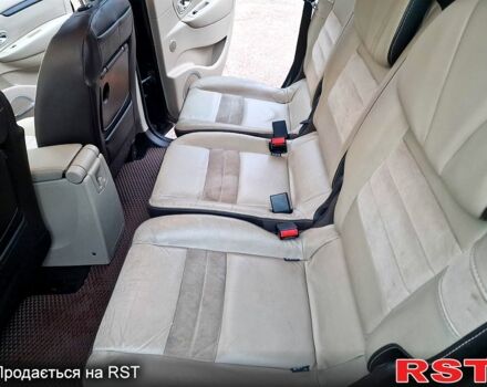 Черный Рено Гранд Сценик, объемом двигателя 1.5 л и пробегом 165 тыс. км за 9100 $, фото 6 на Automoto.ua