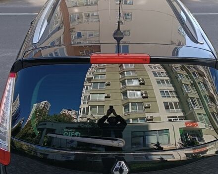 Черный Рено Гранд Сценик, объемом двигателя 1.5 л и пробегом 174 тыс. км за 9200 $, фото 5 на Automoto.ua