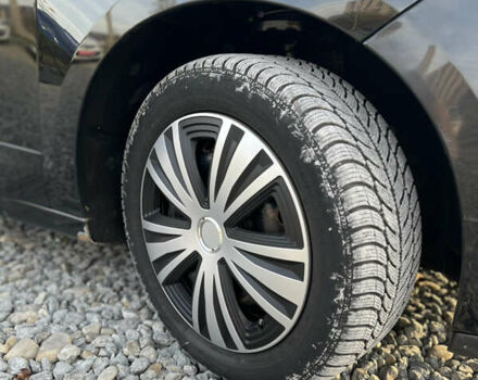 Черный Рено Гранд Сценик, объемом двигателя 1.6 л и пробегом 254 тыс. км за 9350 $, фото 17 на Automoto.ua