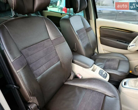 Рено Гранд Сценик 2013 в Виннице на Automoto.ua Черный Рено Гранд Сценик, объемом двигателя 1.5 л и пробегом 232 тыс. км за 9999 $, фото 39 на Automoto.ua