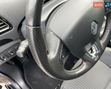 Чорний Рено Гранд Сценік, об'ємом двигуна 1.6 л та пробігом 239 тис. км за 10499 $, фото 44 на Automoto.ua