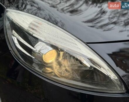 Черный Рено Гранд Сценик, объемом двигателя 1.6 л и пробегом 240 тыс. км за 7500 $, фото 45 на Automoto.ua