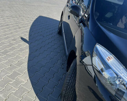 Черный Рено Гранд Сценик, объемом двигателя 1.6 л и пробегом 224 тыс. км за 9750 $, фото 3 на Automoto.ua