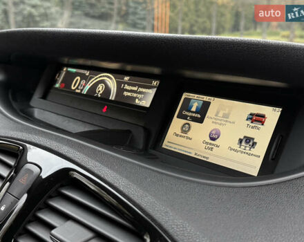 Рено Гранд Сценик 2013 в Житомире на Automoto.ua Черный Рено Гранд Сценик, объемом двигателя 1.6 л и пробегом 249 тыс. км за 9200 $, фото 10 на Automoto.ua