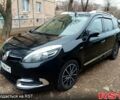 Черный Рено Гранд Сценик, объемом двигателя 1.6 л и пробегом 251 тыс. км за 9100 $, фото 5 на Automoto.ua