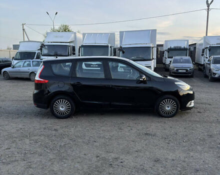 Черный Рено Гранд Сценик, объемом двигателя 1.6 л и пробегом 252 тыс. км за 9250 $, фото 24 на Automoto.ua