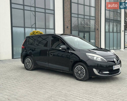 Чорний Рено Гранд Сценік, об'ємом двигуна 1.5 л та пробігом 290 тис. км за 8200 $, фото 9 на Automoto.ua