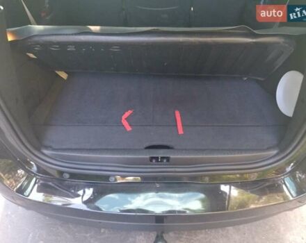 Черный Рено Гранд Сценик, объемом двигателя 1.5 л и пробегом 219 тыс. км за 11500 $, фото 7 на Automoto.ua