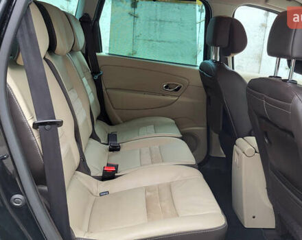 Рено Гранд Сценик 2013 в Стрые на Automoto.ua Черный Рено Гранд Сценик, объемом двигателя 1.6 л и пробегом 285 тыс. км за 9700 $, фото 82 на Automoto.ua