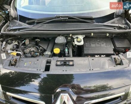 Рено Гранд Сценик 2013 в Нежине на Automoto.ua Черный Рено Гранд Сценик, объемом двигателя 1.6 л и пробегом 200 тыс. км за 8800 $, фото 8 на Automoto.ua