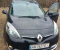 Черный Рено Гранд Сценик, объемом двигателя 1.5 л и пробегом 225 тыс. км за 10200 $, фото 2 на Automoto.ua
