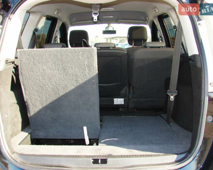 Черный Рено Гранд Сценик, объемом двигателя 1.5 л и пробегом 216 тыс. км за 8900 $, фото 8 на Automoto.ua