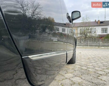 Черный Рено Гранд Сценик, объемом двигателя 1.6 л и пробегом 239 тыс. км за 9999 $, фото 33 на Automoto.ua