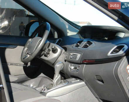 Черный Рено Гранд Сценик, объемом двигателя 1.5 л и пробегом 216 тыс. км за 8900 $, фото 13 на Automoto.ua