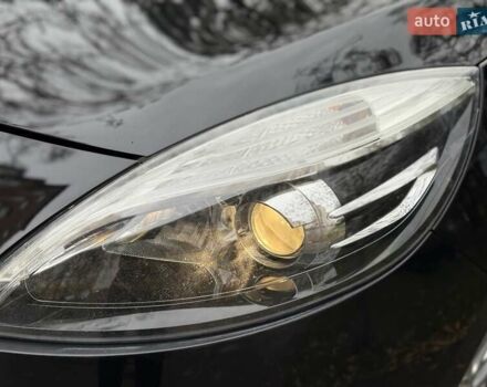 Черный Рено Гранд Сценик, объемом двигателя 1.6 л и пробегом 240 тыс. км за 7500 $, фото 48 на Automoto.ua