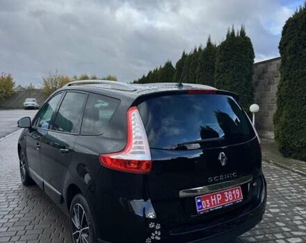 Рено Гранд Сценик 2013 в Луцке на Automoto.ua Черный Рено Гранд Сценик, объемом двигателя 1.6 л и пробегом 175 тыс. км за 11900 $, фото 17 на Automoto.ua