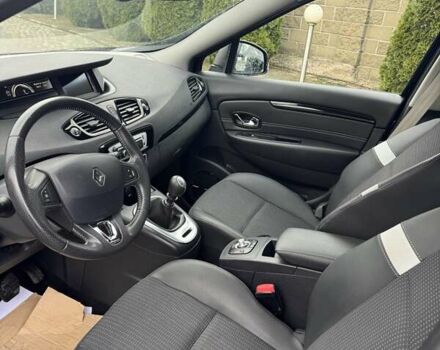 Рено Гранд Сценик 2013 в Луцке на Automoto.ua Черный Рено Гранд Сценик, объемом двигателя 1.6 л и пробегом 175 тыс. км за 11900 $, фото 53 на Automoto.ua