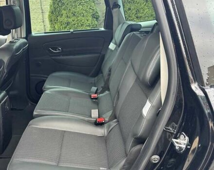 Рено Гранд Сценик 2013 в Луцке на Automoto.ua Черный Рено Гранд Сценик, объемом двигателя 1.6 л и пробегом 175 тыс. км за 11900 $, фото 43 на Automoto.ua