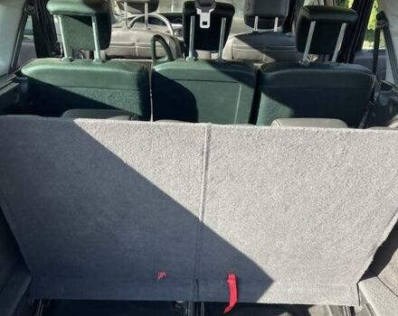 Черный Рено Гранд Сценик, объемом двигателя 1.6 л и пробегом 239 тыс. км за 8500 $, фото 15 на Automoto.ua