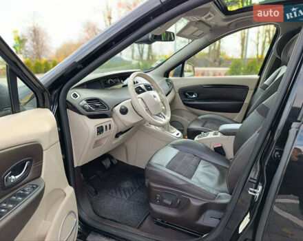 Рено Гранд Сценик 2013 в Виннице на Automoto.ua Черный Рено Гранд Сценик, объемом двигателя 1.5 л и пробегом 232 тыс. км за 9999 $, фото 22 на Automoto.ua