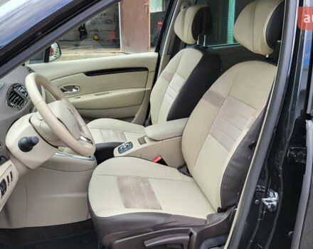 Рено Гранд Сценик 2013 в Стрые на Automoto.ua Черный Рено Гранд Сценик, объемом двигателя 1.6 л и пробегом 285 тыс. км за 9700 $, фото 59 на Automoto.ua