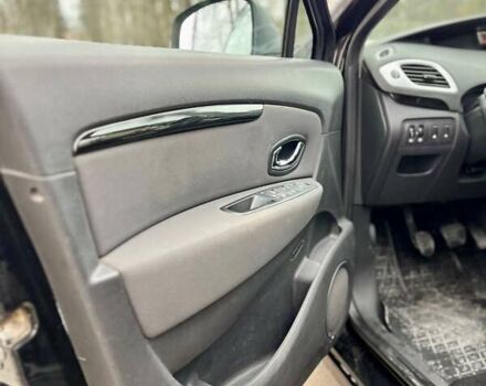 Черный Рено Гранд Сценик, объемом двигателя 1.6 л и пробегом 254 тыс. км за 8800 $, фото 13 на Automoto.ua