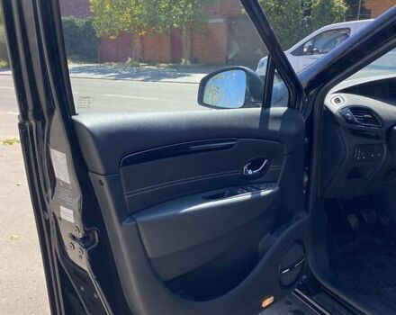 Черный Рено Гранд Сценик, объемом двигателя 1.6 л и пробегом 148 тыс. км за 11300 $, фото 11 на Automoto.ua