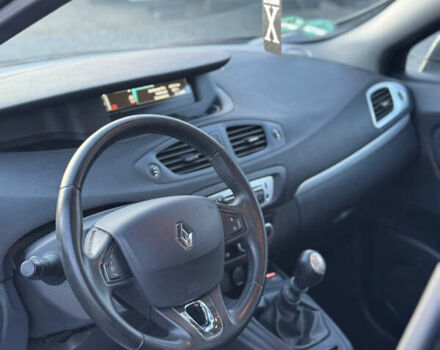 Черный Рено Гранд Сценик, объемом двигателя 1.6 л и пробегом 252 тыс. км за 9250 $, фото 30 на Automoto.ua