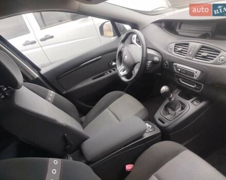 Чорний Рено Гранд Сценік, об'ємом двигуна 1.5 л та пробігом 215 тис. км за 7999 $, фото 3 на Automoto.ua