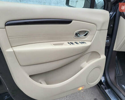 Рено Гранд Сценик 2013 в Стрые на Automoto.ua Черный Рено Гранд Сценик, объемом двигателя 1.6 л и пробегом 285 тыс. км за 9700 $, фото 57 на Automoto.ua