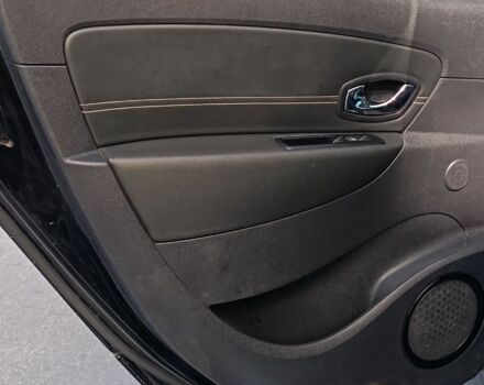 Черный Рено Гранд Сценик, объемом двигателя 1.5 л и пробегом 174 тыс. км за 9200 $, фото 10 на Automoto.ua