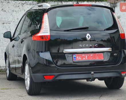 Рено Гранд Сценик 2013 в Стрые на Automoto.ua Черный Рено Гранд Сценик, объемом двигателя 1.6 л и пробегом 285 тыс. км за 9700 $, фото 37 на Automoto.ua
