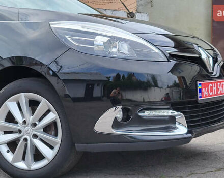 Рено Гранд Сценик 2013 в Стрые на Automoto.ua Черный Рено Гранд Сценик, объемом двигателя 1.6 л и пробегом 285 тыс. км за 9700 $, фото 22 на Automoto.ua