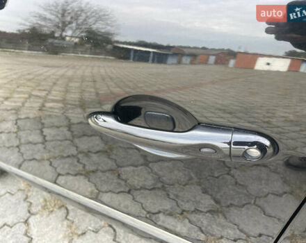 Черный Рено Гранд Сценик, объемом двигателя 1.6 л и пробегом 239 тыс. км за 9999 $, фото 20 на Automoto.ua