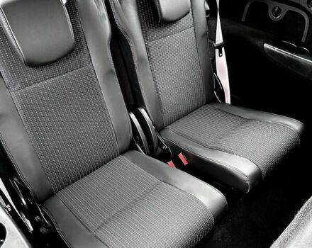 Чорний Рено Гранд Сценік, об'ємом двигуна 1.6 л та пробігом 159 тис. км за 10000 $, фото 26 на Automoto.ua