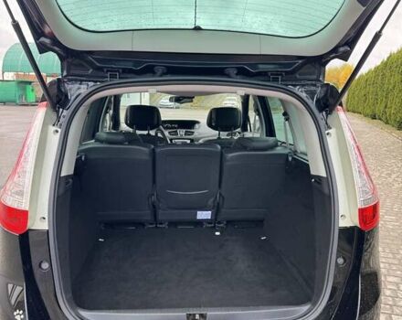 Рено Гранд Сценик 2013 в Луцке на Automoto.ua Черный Рено Гранд Сценик, объемом двигателя 1.6 л и пробегом 175 тыс. км за 11900 $, фото 50 на Automoto.ua