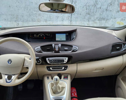 Рено Гранд Сценик 2013 в Стрые на Automoto.ua Черный Рено Гранд Сценик, объемом двигателя 1.6 л и пробегом 285 тыс. км за 9700 $, фото 79 на Automoto.ua