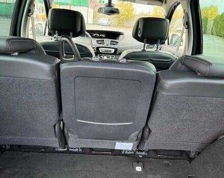 Рено Гранд Сценик 2013 в Луцке на Automoto.ua Черный Рено Гранд Сценик, объемом двигателя 1.6 л и пробегом 175 тыс. км за 11900 $, фото 49 на Automoto.ua