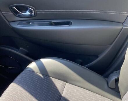 Черный Рено Гранд Сценик, объемом двигателя 1.6 л и пробегом 250 тыс. км за 10900 $, фото 21 на Automoto.ua