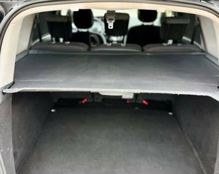 Черный Рено Гранд Сценик, объемом двигателя 1.6 л и пробегом 254 тыс. км за 8800 $, фото 22 на Automoto.ua