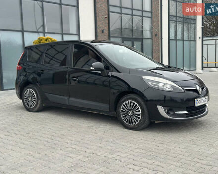 Чорний Рено Гранд Сценік, об'ємом двигуна 1.5 л та пробігом 290 тис. км за 8200 $, фото 8 на Automoto.ua