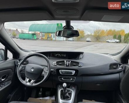 Рено Гранд Сценик 2013 в Луцке на Automoto.ua Черный Рено Гранд Сценик, объемом двигателя 1.6 л и пробегом 175 тыс. км за 11900 $, фото 41 на Automoto.ua